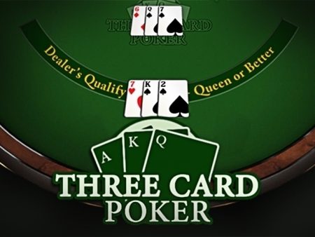  Three Card Poker